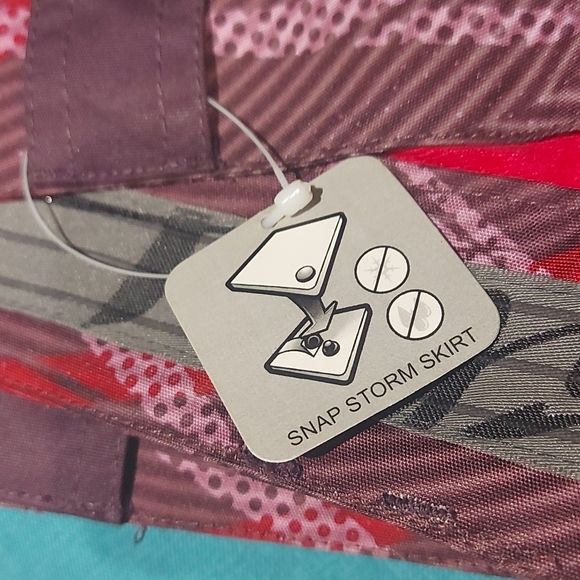 Small Oakley Snow Pants Regular Fit - Picture 11 of 11